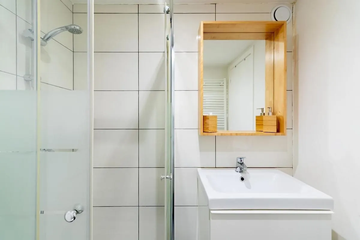 Elegant Studio In Brussels 0*,