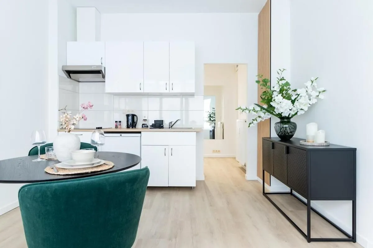 Elegant Studio In Brussels