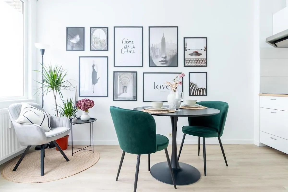Elegant Studio In Brussels location