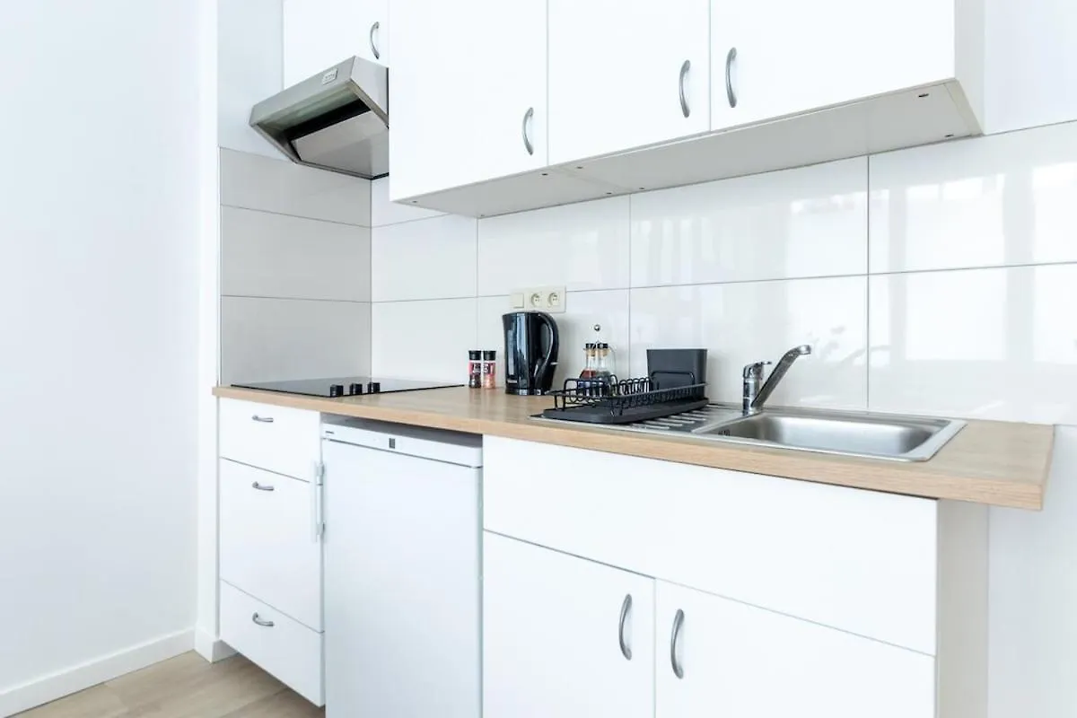 Apartment Elegant Studio In Brussels Belgium